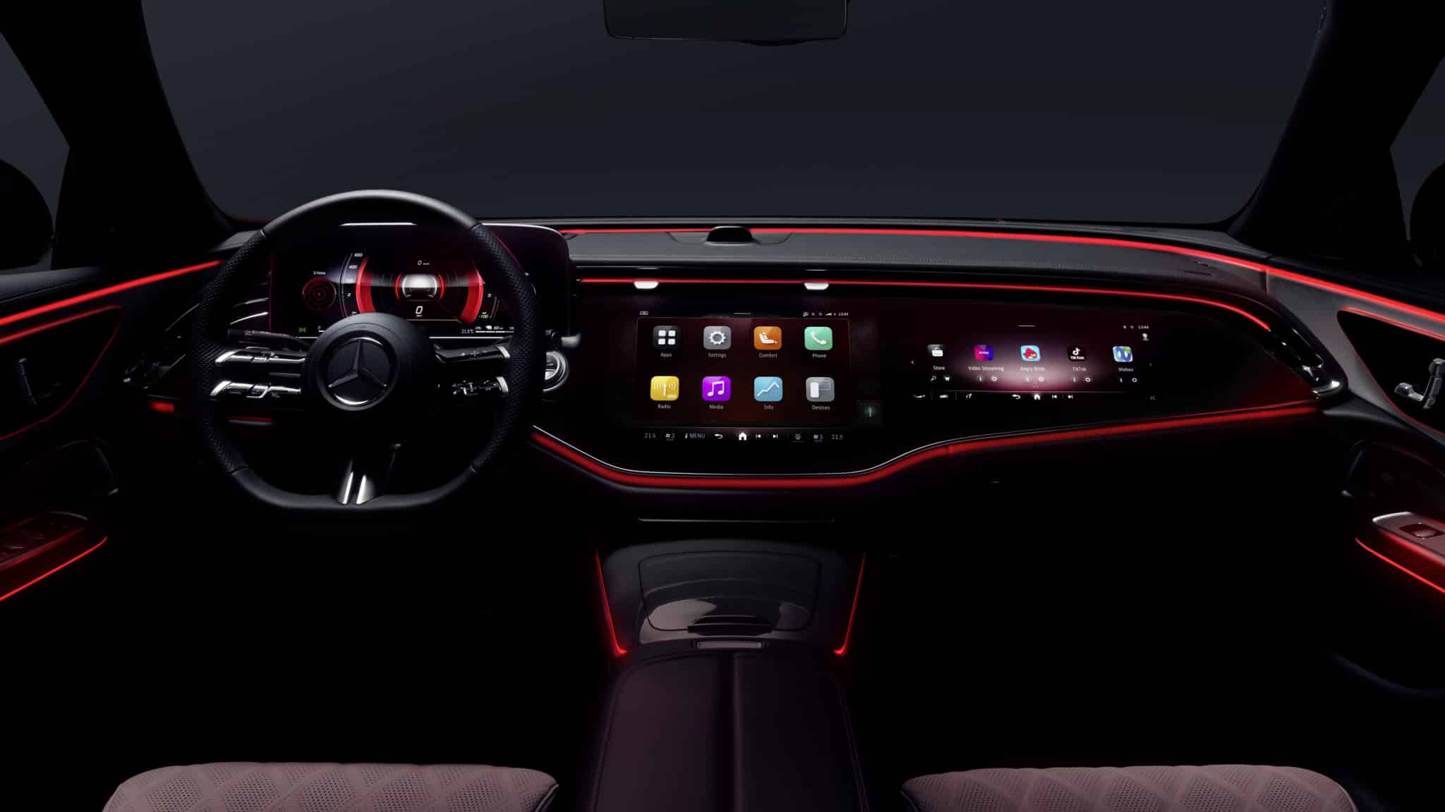Adaptive Car Dashboard