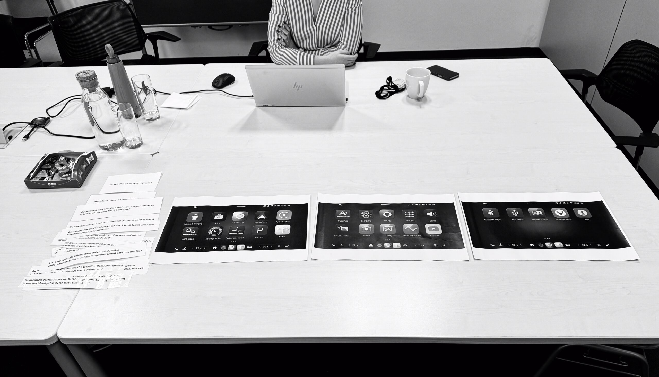 UX Maturity at AMG